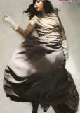 VOGUE. December, 2007. 'HOUSE OF DOLL'
Photographed by Oh Joong Seok.