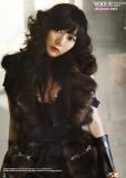 VOGUE. December, 2007. 'HOUSE OF DOLL'
Photographed by Oh Joong Seok.