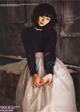 VOGUE. December, 2007. 'HOUSE OF DOLL'
Photographed by Oh Joong Seok.