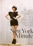 inStyle. October 2009, 'NewYork Minute'
Photo by Gunu Kim