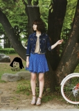 [elle] June 2011

BIKE PLAY
WITH DOONA

��ȭ �Կ����� �ٻ� ������ ������ �ִ� ��γ���
��Ÿ��..